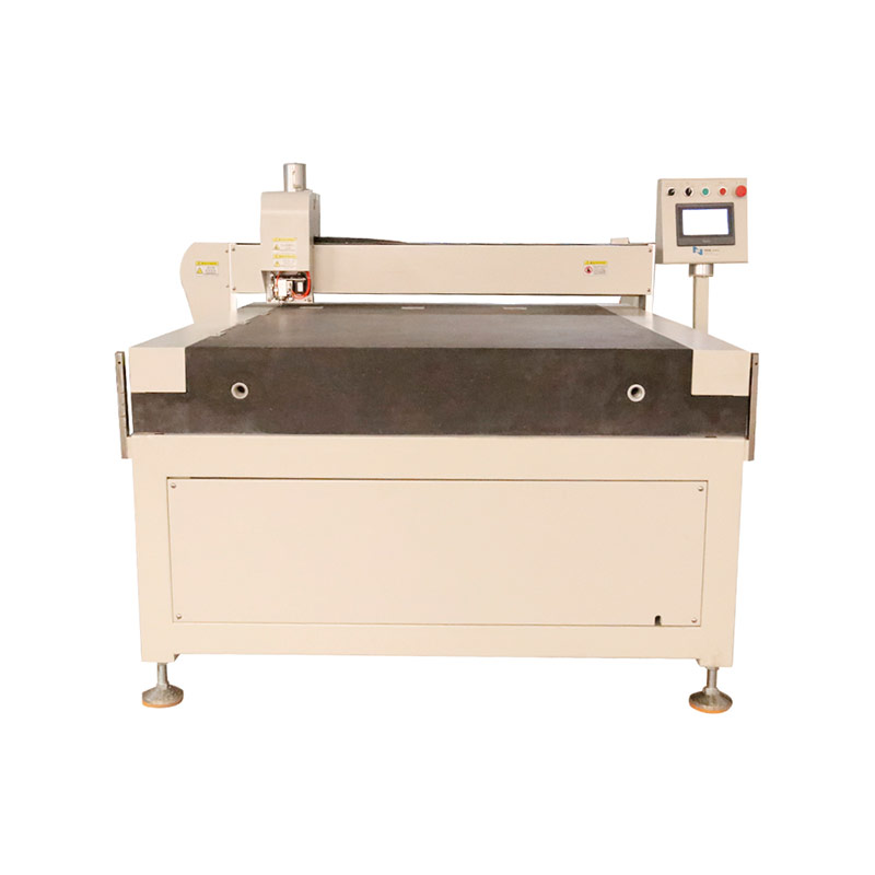 異型玻璃切割機切割玻璃的原理是什么？